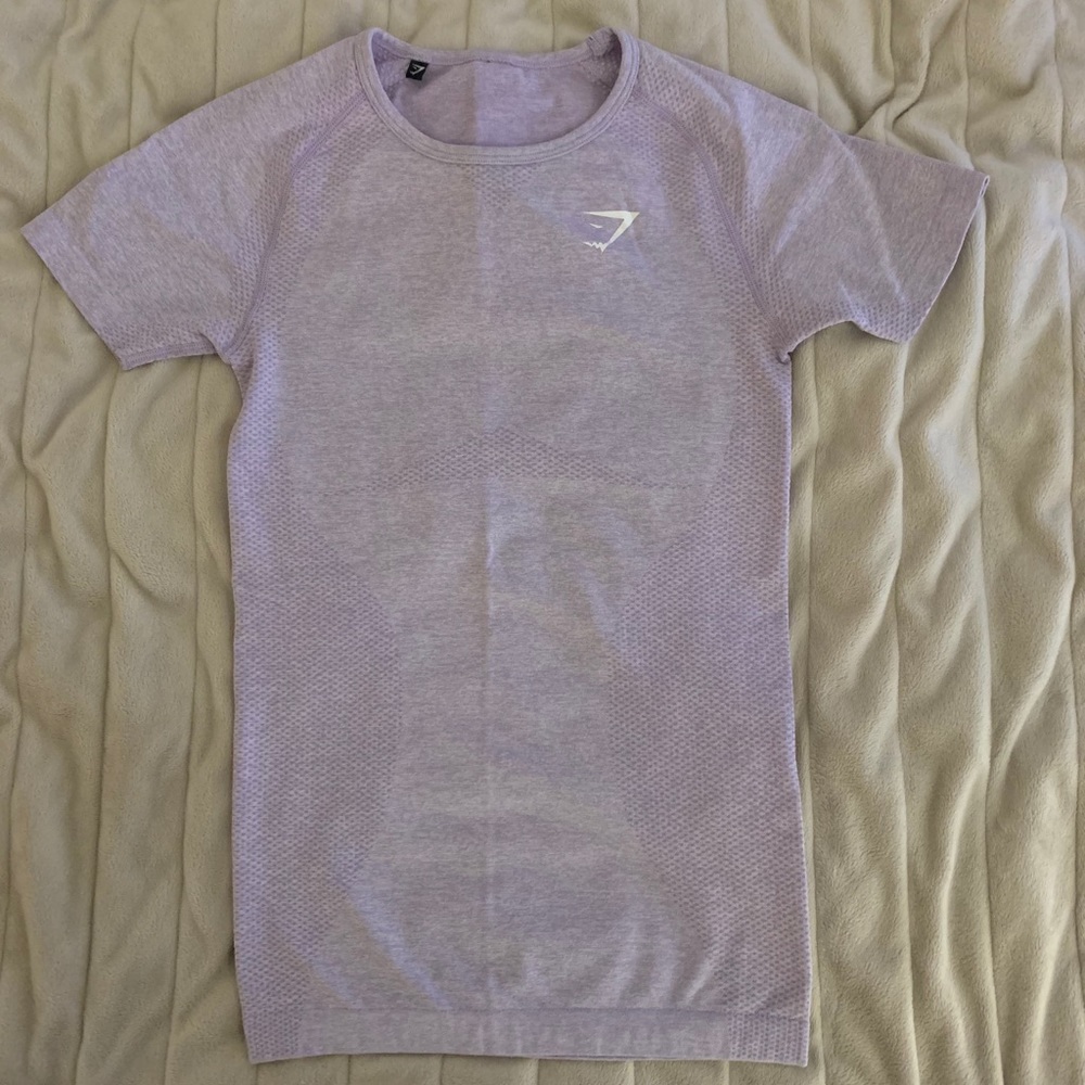 NEW Gymshark seamless top women’s small